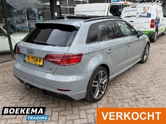 Audi A3 Sportback 2.0 TDI 150PK DSG S-Line Panorama Bang&Olufsen Navigatie Camera Cruise picture 2