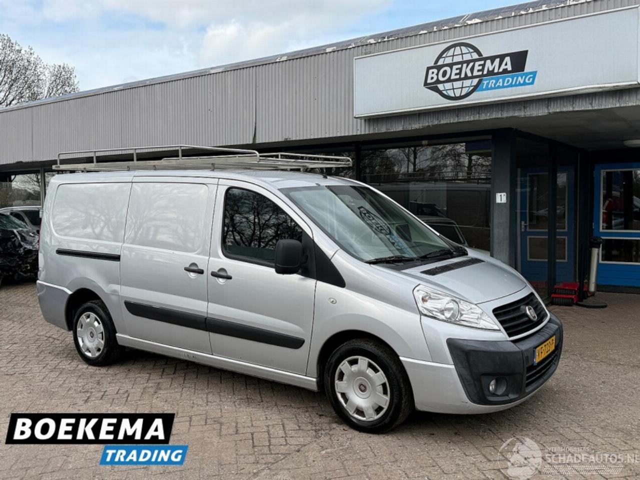 Fiat Scudo 12 2.0 MultiJet SX 120PK Airco Schuifdeur 6-Hand