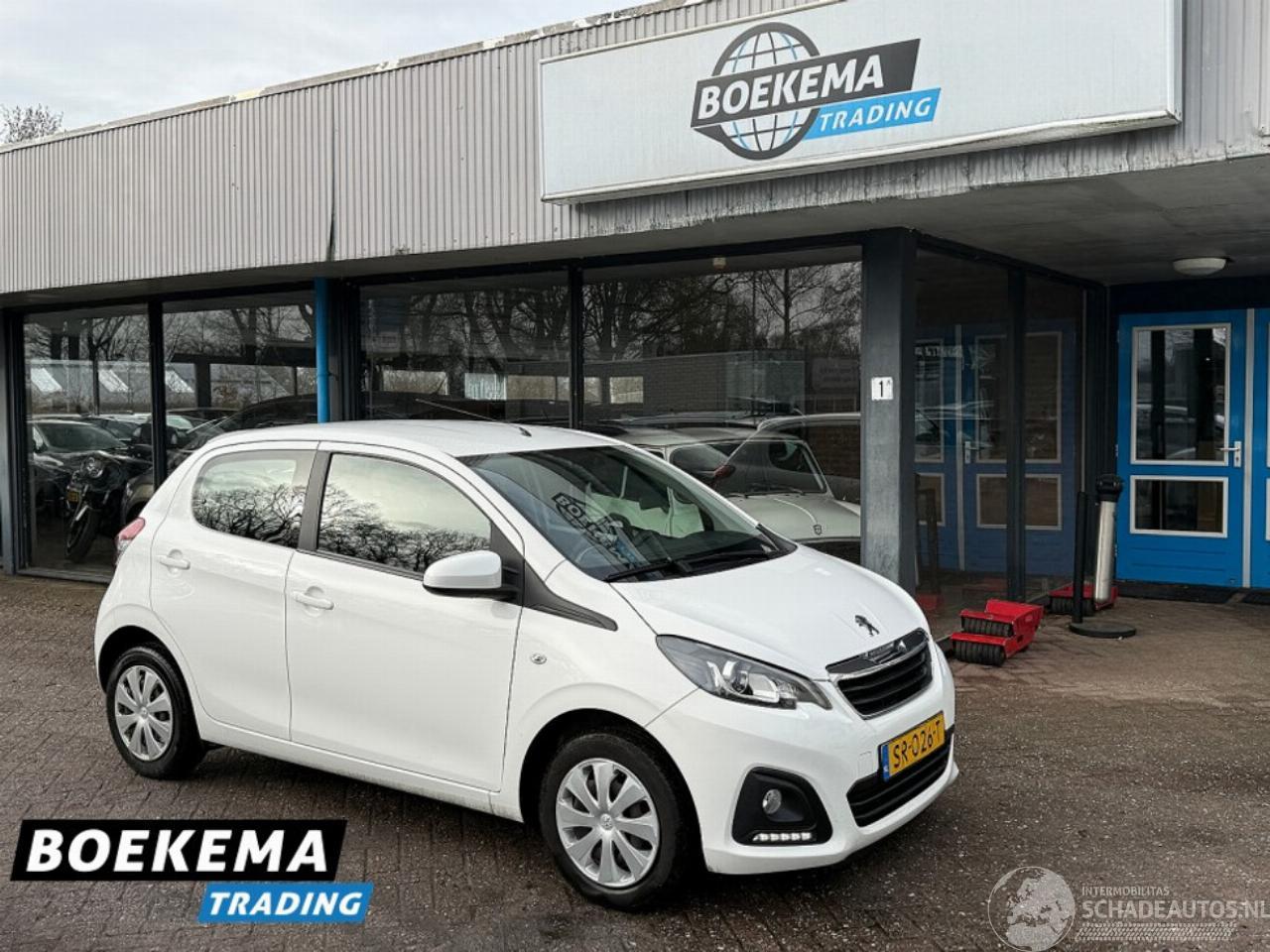 Peugeot 108 1.0 e-VTi Active Airco 5-Deurs