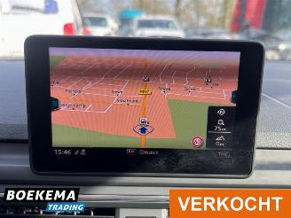 Audi A4 Avant 1.4 TFSI Design Sport Navigatie Cruise Trekhaak PDC picture 19