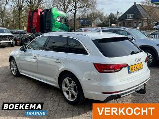 Audi A4 Avant 1.4 TFSI Design Sport Navigatie Cruise Trekhaak PDC picture 3