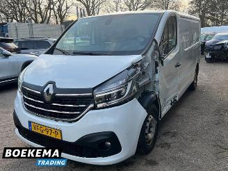 Renault Trafic 2.0 dCi 170 T29 L2 Luxe Automaat Navigatie Camera Climate Cruise picture 4