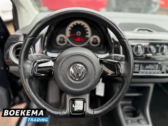 Volkswagen Up! 1.0 Black Up! Panorama Leer Stoelverwarming PDC Cruise picture 16