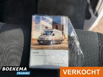 Mercedes Sprinter 310 2.2 CDI Koelwagen -20C Automaat Airco picture 17