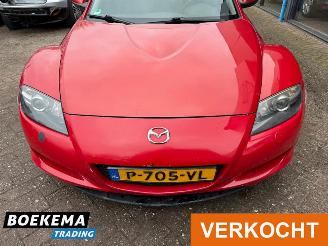 Mazda RX-8 1.3 Renesis Climate Open-Uitlaat! picture 5