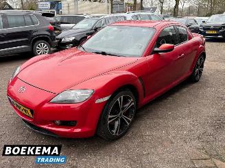 Mazda RX-8 1.3 Renesis Climate Open-Uitlaat! picture 4