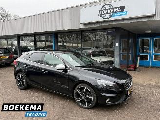 škoda osobní automobily Volvo V-40 1.6 T4 180PK R-Design Stoelverw. Navigatie Camera 2013/8