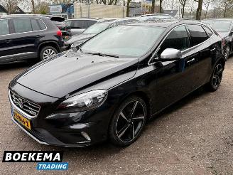 Volvo V-40 1.6 T4 180PK R-Design Stoelverw. Navigatie Camera picture 4