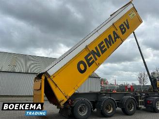 Bulthuis TSTA23 Kipper 2xGestuurde As Liftas Milieukleppen Asfalt 31.70M2 picture 2