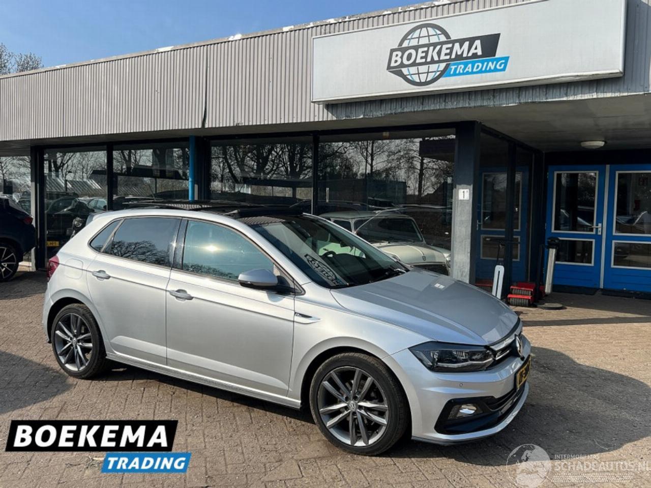 Volkswagen Polo 1.0 TSI R-Line DSG Pano Stoelverw. Digital Camera Keyless