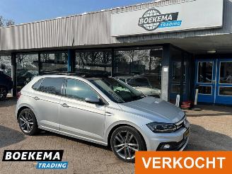 skadebil auto Volkswagen Polo 1.0 TSI R-Line DSG Pano Stoelverw. Digital Camera Keyless 2019/5