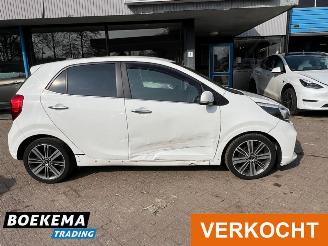 Kia Picanto 1.2 CVVT GT-Line Stoel-Stuurverwarming Camera Navigatie Keyless picture 5