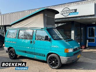 damaged campers Volkswagen  California Westfalia 4-Persoons Hefdak Airco Koelkast 1992/7