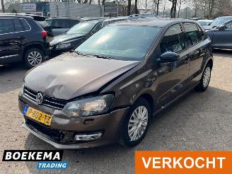 Volkswagen Polo 1.2 TSI Edition Navigatie Airco Stoelverw. Cruise picture 4
