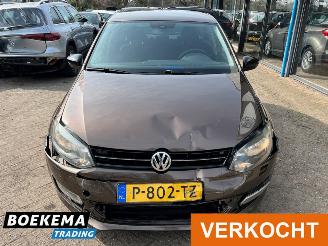 Volkswagen Polo 1.2 TSI Edition Navigatie Airco Stoelverw. Cruise picture 5
