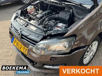 Volkswagen Polo 1.2 TSI Edition Navigatie Airco Stoelverw. Cruise picture 11