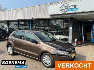 Volkswagen Polo 1.2 TSI Edition Navigatie Airco Stoelverw. Cruise picture 1