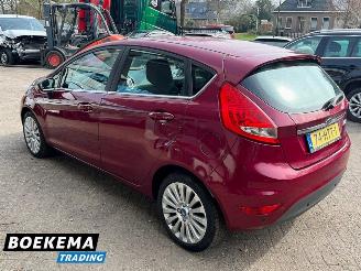 Ford Fiesta 1.6 Titanium Climate Cruise PDC Stoelverwarming picture 3