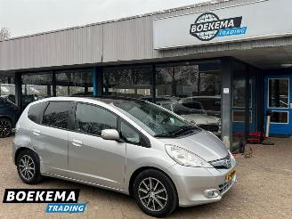 Honda Jazz 1.4 Hybrid Elegance Panorama Cruise picture 1