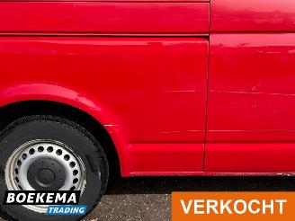 Volkswagen Transporter 1.9 TDI 340 6-Persoons DoKa Airco Cruise picture 8