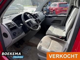 Volkswagen Transporter 1.9 TDI 340 6-Persoons DoKa Airco Cruise picture 12