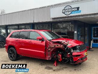 škoda osobní automobily Jeep Grand-cherokee 6.4 Hemi SRT 468PK Panorama Harman/Kardon Memory Keyless Camera 2016/11