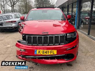 Jeep Grand-cherokee 6.4 Hemi SRT 468PK Panorama Harman/Kardon Memory Keyless Camera picture 5