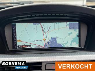 BMW 3-serie 320d Cabrio M-Sport Leer Stoelverwarming Navigatie picture 19