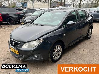 Seat Ibiza 1.2 TSI Sport Automaat Airco Cruise picture 4