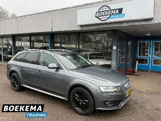 Schadeauto Audi A4 allroad 2.0 TFSI Pro Line Business Navigatie Automaat 2013/9