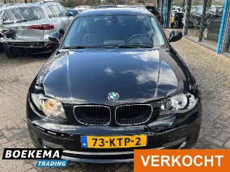 BMW 1-serie 116i Business Line Navigatie Cruise Climate picture 7