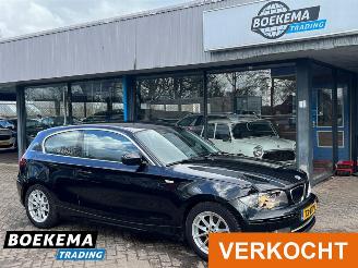 BMW 1-serie 116i Business Line Navigatie Cruise Climate picture 1