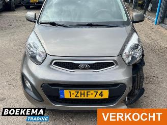 Kia Picanto 1.0 CVVT Business Navigatie Airco picture 5