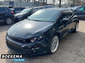 Volkswagen Scirocco 1.4 TSI Highline Navigatie Climate Cruise picture 4