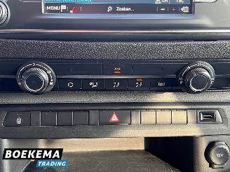 Peugeot Expert 2.0 BlueHDI 180 Long Asphalt DoKa 5-Persoons Automaat Airco Navigatie picture 15