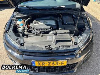 Volkswagen Scirocco 2.0 TSI 200PK DSG Navigatie Leer Stoelverw. picture 8