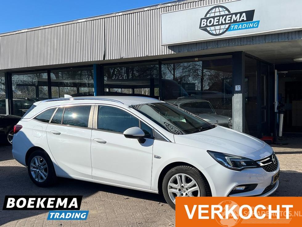 Opel Astra Sports Tourer 1.6 CDTI Business+ Navigatie Cruise PDC