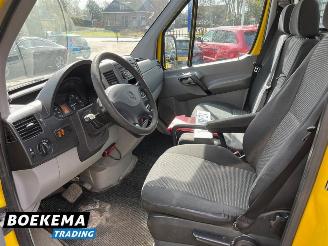 Mercedes Sprinter 316 Benzine! Palfinger Kraan Airco Automaat Open-Laadbak picture 10