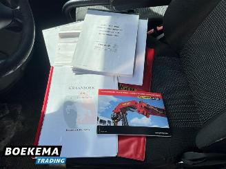 Mercedes Sprinter 316 Benzine! Palfinger Kraan Airco Automaat Open-Laadbak picture 20