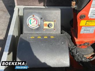 Mercedes Sprinter 316 Benzine! Palfinger Kraan Airco Automaat Open-Laadbak picture 5