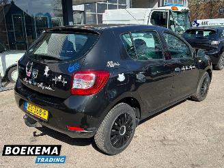 Dacia Sandero 1.2 16V Airco Elek-Ramen picture 2