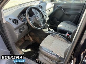 Volkswagen Caddy 2.0 TDI 140PK DSG Navigatie Half-Leer Climate Cruise picture 15