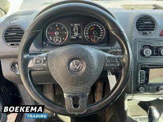 Volkswagen Caddy 2.0 TDI 140PK DSG Navigatie Half-Leer Climate Cruise picture 21