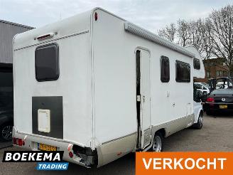 Rimor  Kata Marano 2.4 TDCI 140PK 6-Peroons! 2xAirco Luifel Douche Zonnepaneel picture 2