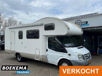 danneggiata camper Rimor  Kata Marano 2.4 TDCI 140PK 6-Peroons! 2xAirco Luifel Douche Zonnepaneel 2008/2