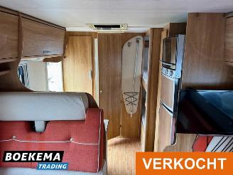 Rimor  Kata Marano 2.4 TDCI 140PK 6-Peroons! 2xAirco Luifel Douche Zonnepaneel picture 21