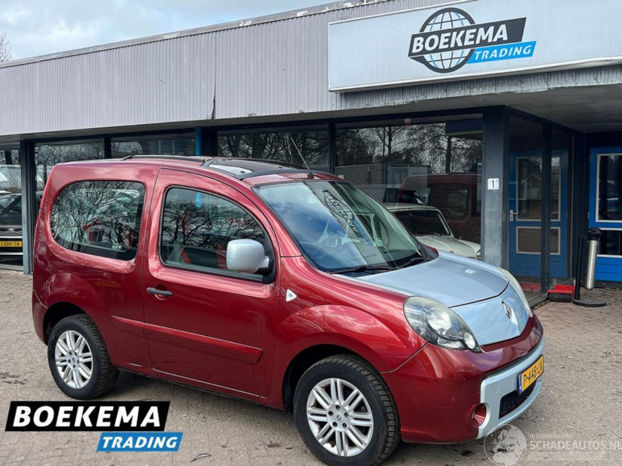 Renault 16 Be Bop 1.6 16V Chic Open-Dak Airco 4-Peroons