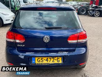 Volkswagen Golf 1.4 Trendline Stoelverwarming Cruise Climate picture 5