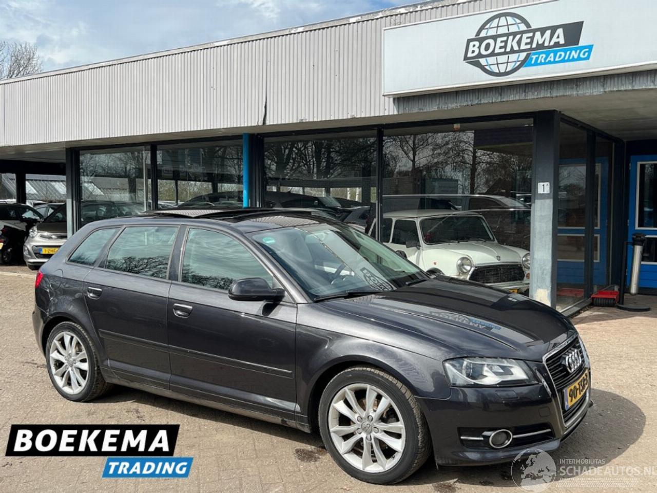 Audi A3 Sportback 1.4 TFSI Ambition Panorama Navigatie Climate Cruise