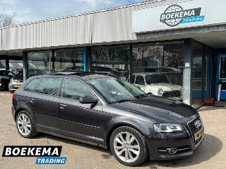 Schadeauto Audi A3 Sportback 1.4 TFSI Ambition Panorama Navigatie Climate Cruise 2012/3